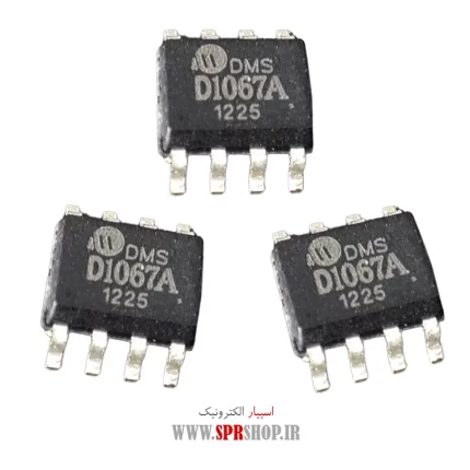 IC D 1067A SOP-8
