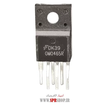 IC GM 0465R TO-220-6F ORG