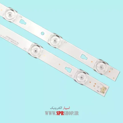 LED BAR HAIER 55" ME-5533 - ME-5532 14*8LED 3V 553MM