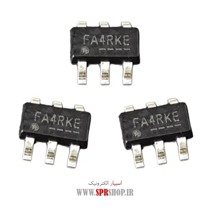 IC FA4HVK SOT-23-6 ORG FA4***