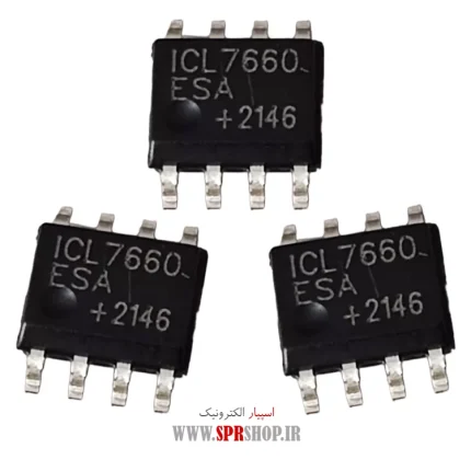 IC ICL 7660ESA SOP-8