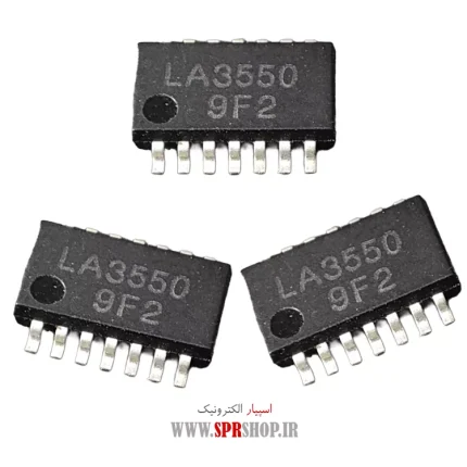 IC LA 3550