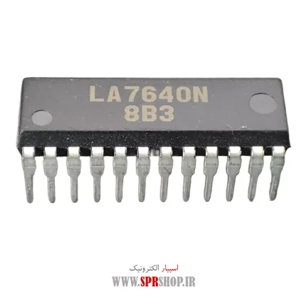 IC LA 7640N