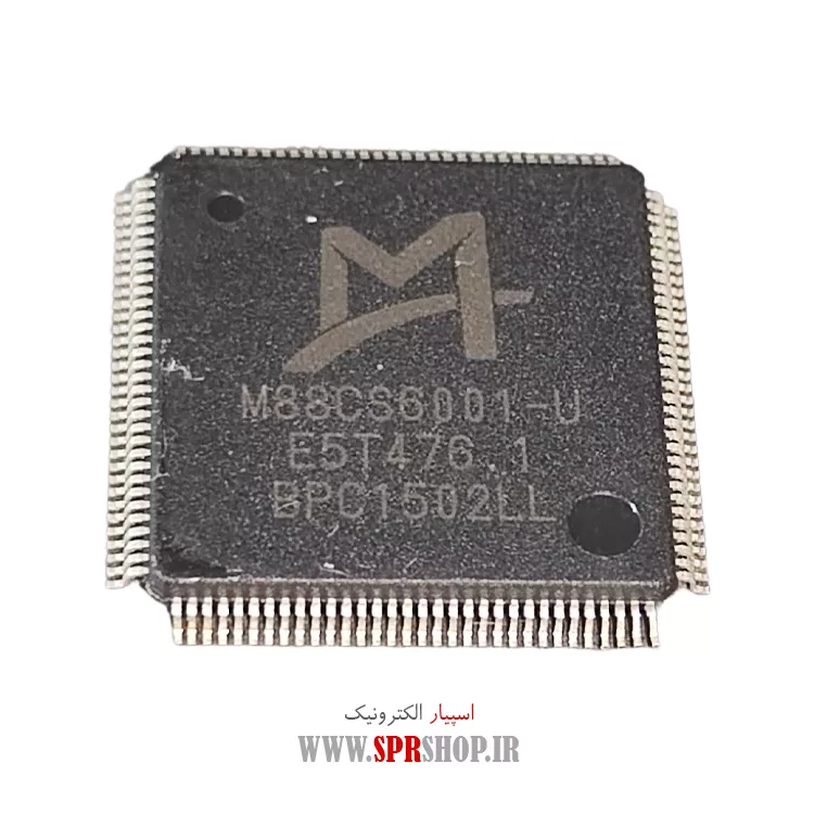 M 88CS6001-UD LQFP-128 IC M 88CS6001-UD LQFP-128 - Image 1