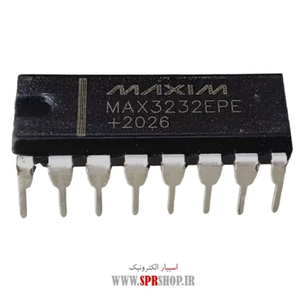 IC MAX 3232 DIP