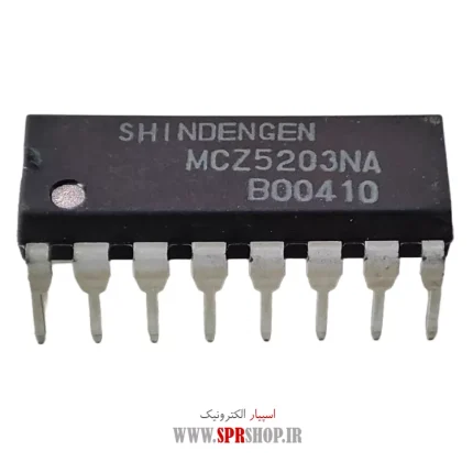 IC MCZ 5203 NA DIP-16