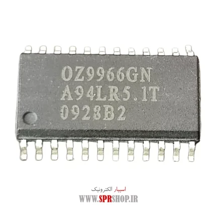 IC OZ 9966GN SOP-24
