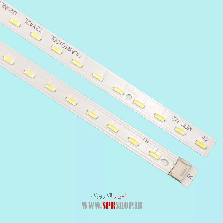 PANASONIC 32 E3R 242LED 6V 360MM LED BAR PANASONIC 32" E3R 2*42LED 6V 360MM - Image 1