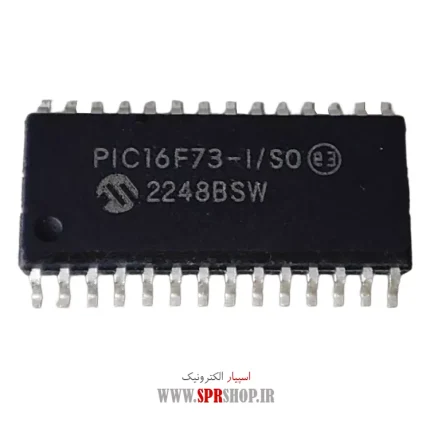 IC PIC 16F73-I/SO SOP-28