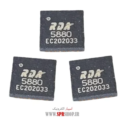 IC 5880 QFN-32 ORG RDA5880