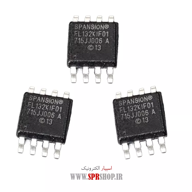S25FL132KOX 208MIL SOIC-8 ORG IC S25FL132KOX 208MIL SOIC-8 ORG - Image 1