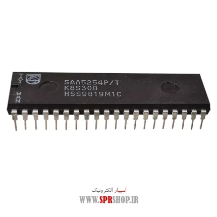 IC SAA 5254P/T