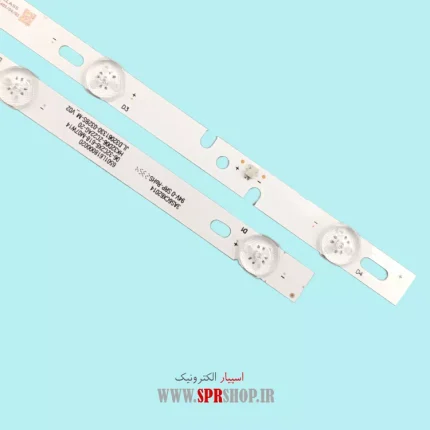 LED BAR SAM 32" T4000 2*6 LED 3V 620MM