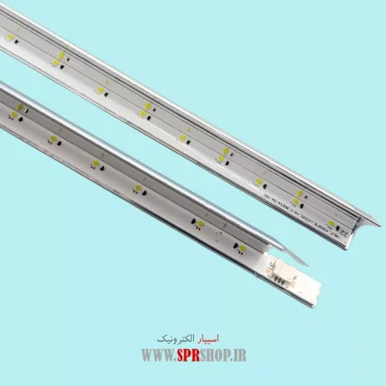 LED BAR SAMSUNG 43" K+FRAME 2*25LED 1.5V 440MM