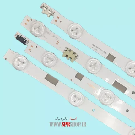 LED BAR SAMSUNG 50" JS7200 JS7980 8*13LED(7+6) 3V 1020MM