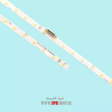 LED BAR SAMSUNG 50" NU-RU74 2*38LED 6V 540MM