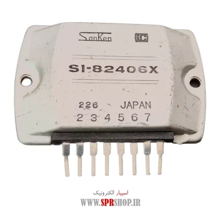 IC SI 82406X