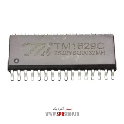 IC SM 1629C SOP-32 ORG