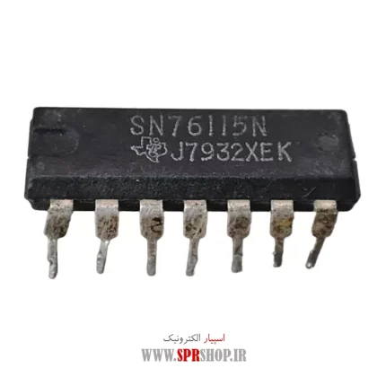 IC SN 76115