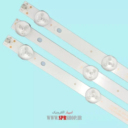 LED BAR SNOWA 32" S32 3*8LED 3V 618MM