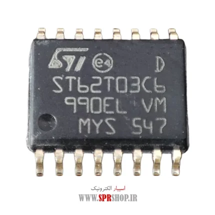 IC ST 62T03C6 SOP-16