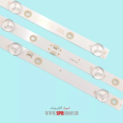 LED BAR STAR TRACK 40" 40D-NJ1200(2*7)+(1*6)6V 730MM+670M