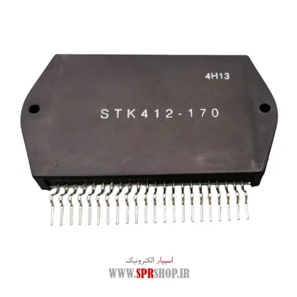 IC STK 412-170