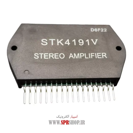 IC STK 4191 V