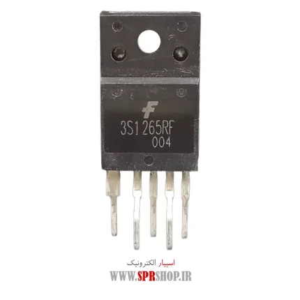 IC STR 3S1265RF