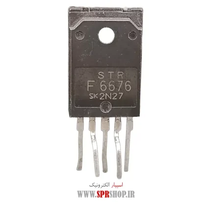 IC STRF 6676