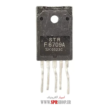 IC STRF 6709A CH