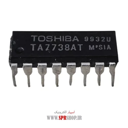 IC TA 7738AT