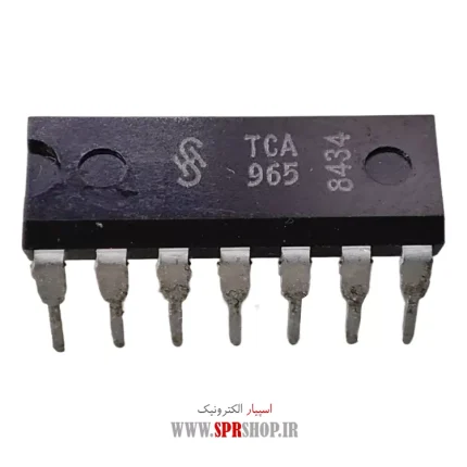 IC TCA 965 DIP-14