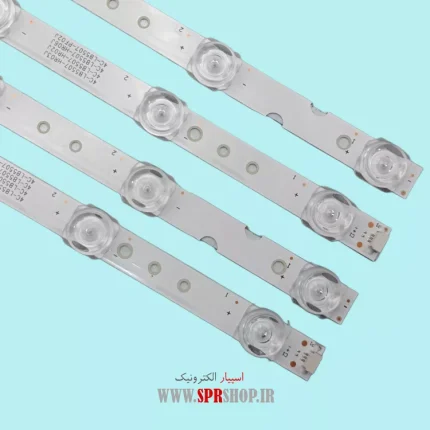 LED BAR TCL 55" P65US 2*7+2*8LED 6V 470MM+544MM
