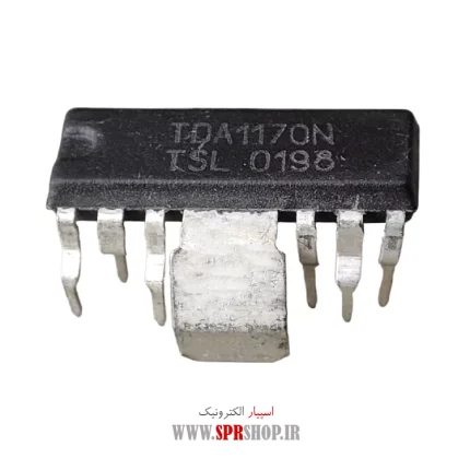 IC TDA 1170D