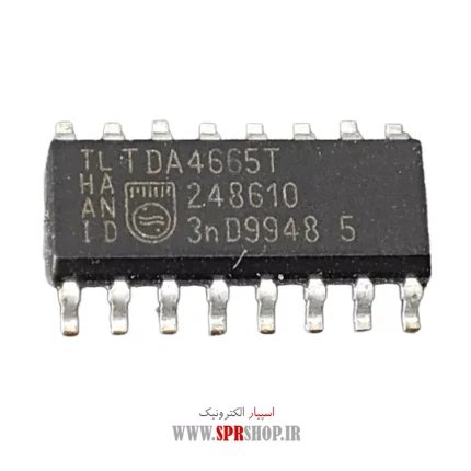 IC TDA 4665T SOP-16