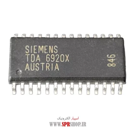 IC TDA 6920X