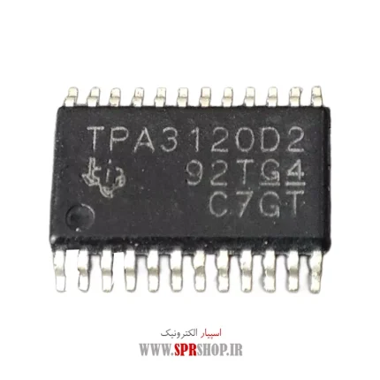 IC TPA 3120D2 SOP-24