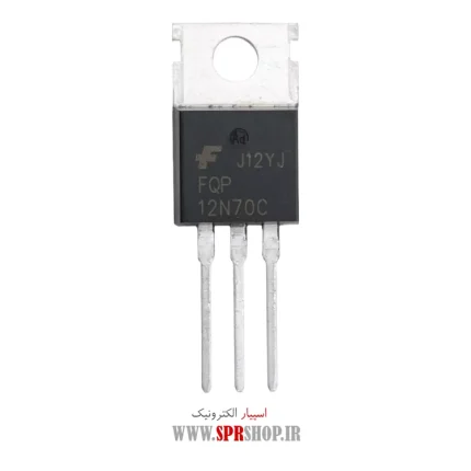 TR 12N70 TO-220 ORG