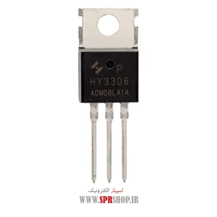 TR HY 3306 TO-220 ORG