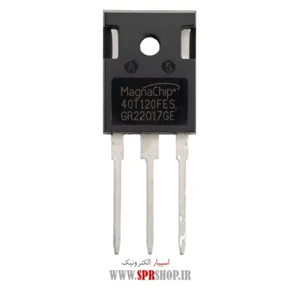 TR IGBT FGH 40T120SMDL4 TO247