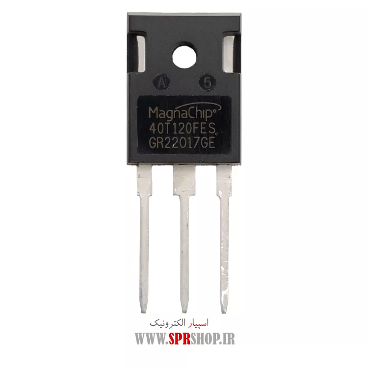 TR IGBT FGH 40T120SMDL4 TO247 TR IGBT FGH 40T120SMDL4 TO247 - Image 1