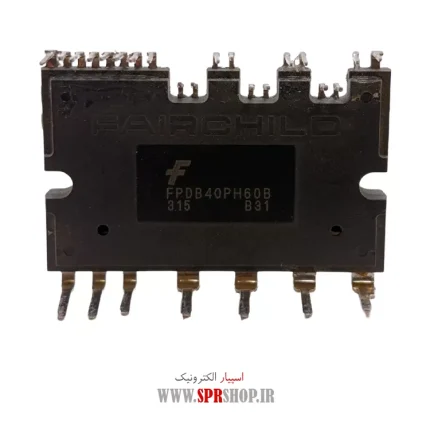 TR IGBT FPDB 40PH60B 27PIN