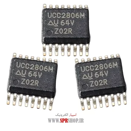IC UCC 2806M SSOP-16