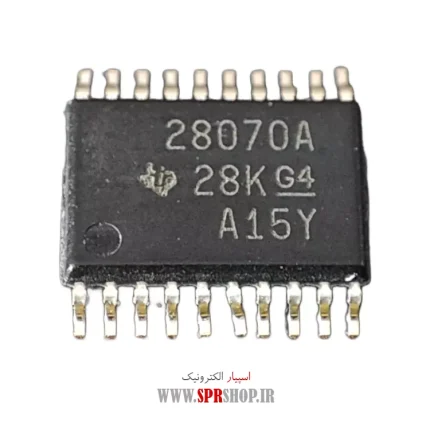 IC UCC 28070A T2TZ