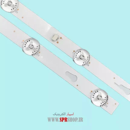 LED BAR XVISION 55" XT530 4*12LED 3V 1063MM
