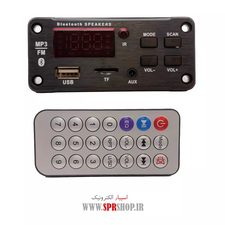 BOARD USB BLUETOOTH Q13-V1 BOARD USB BLUETOOTH Q13-V1 - Image 1