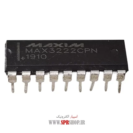 IC MAX 3222 DIP
