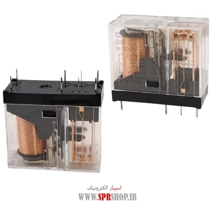 RELAY 24V 5A 2C 8PIN G2R-2 (514)