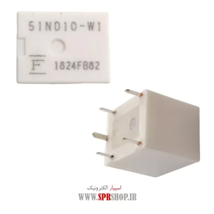 RELLAY 51ND10-W1 5PIN